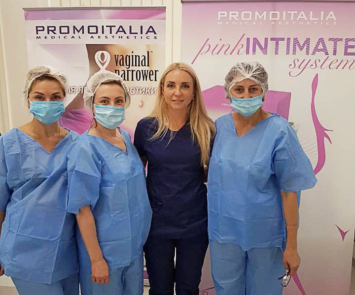 нитевая перинеопластика