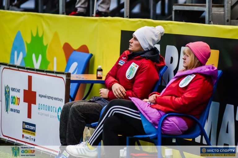 медицинский партнер мини футбола