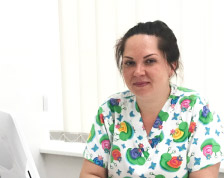 Акушер-гинеколог