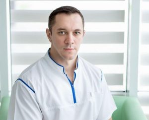 Остапчук Роман Николаевич